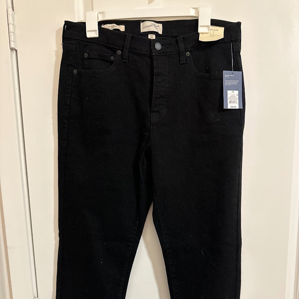 Black jeans